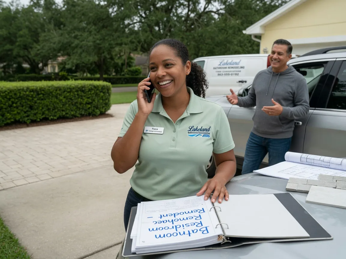 Bathroom Remodeling Oak Hill, FL FAQs